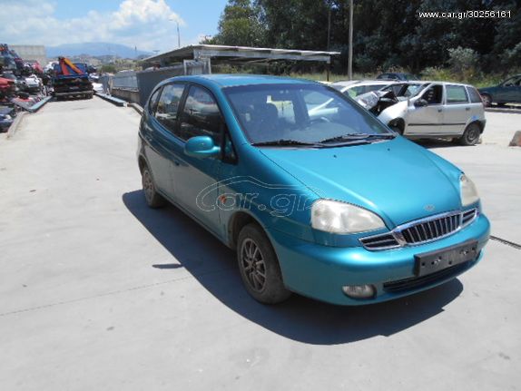 DAEWOO TACUMA 2003 1598cc ΑΡ.ΚΙΝΗΤΗΡΑ:A16DMS2626
