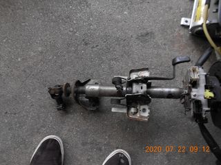 TOYOTA HILUX  ΚΟΛΩΝΑ ΤΙΜΟΝΙΟΥ ΜΟΝΤΕΛΟ 1998-2005-thumb-3