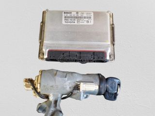 ΕΓΚΕΦΑΛΟΣ/ΚΛΕΙΔΑΡΙΑ/ΚΕΡΑΙΑ ΙΜΟΜΠ. TOYOTA COROLLA E11 '98-'02 896610W133