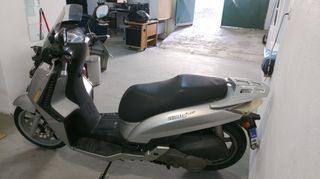 Kymco 2006 PEOPLE S 250