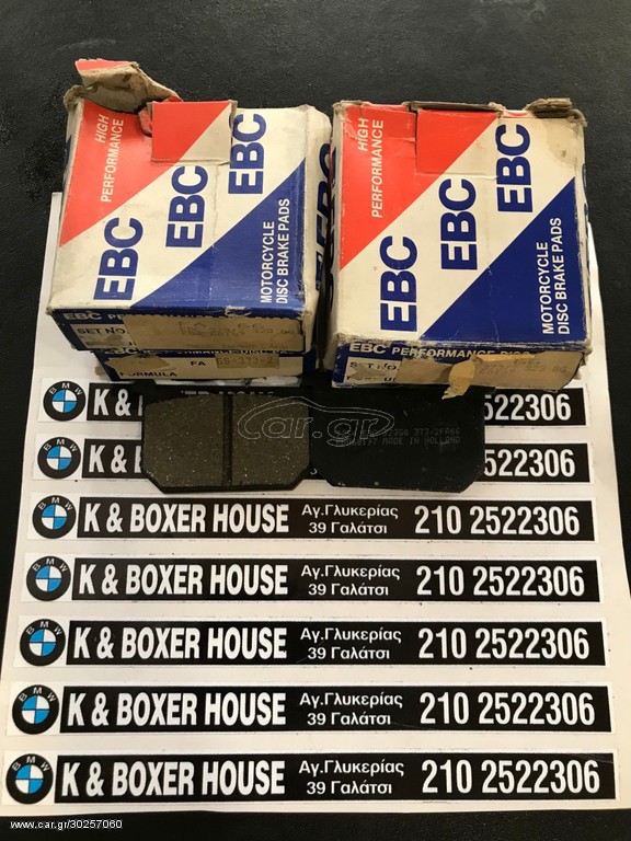 FA-66 EBC NEW OLD STOCK