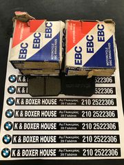 FA-66 EBC NEW OLD STOCK