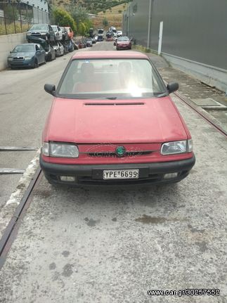 SKODA FELECIA/MOD 1997/1300CC/ΕΡΥΘΡΟ/5ΠΟΡΤΟ/ΑΡΙΘΜΟΣ ΚΙΝΗΤΗΡΑ(2515317781135Μ)-ΟΙΚΟΛΟΓΙΚΗ ΑΝΑΚΥΚΛΩΣΗ ΚΕΝΤΡΙΚΗΣ ΕΛΛΑΔΑΣ ΑΕ