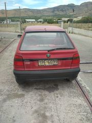 SKODA FELECIA/MOD 1997/1300CC/ΕΡΥΘΡΟ/5ΠΟΡΤΟ/ΑΡΙΘΜΟΣ ΚΙΝΗΤΗΡΑ(2515317781135Μ)-ΟΙΚΟΛΟΓΙΚΗ ΑΝΑΚΥΚΛΩΣΗ ΚΕΝΤΡΙΚΗΣ ΕΛΛΑΔΑΣ ΑΕ-thumb-1