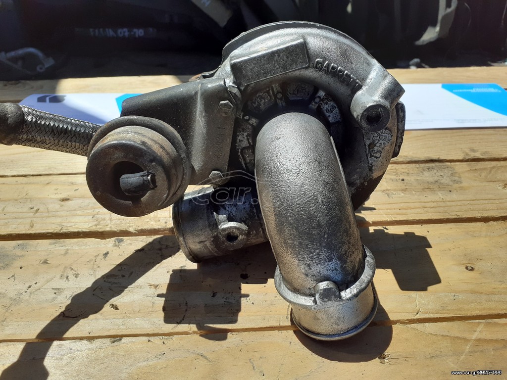 ΤΟΥΡΜΠΙΝΑ ( ΥΠΕΡΠΛΗΡΩΤΗΣ ) A6110961399 MERCEDES VITO W638 2200cc DIESEL 1996-2004