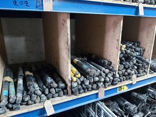MERCEDES ΑΜΟΡΤΙΣΕΡ ΕΜΠΡΟΣ (SHOCK ABSORBER) E-CLASS (W210)-thumb-2