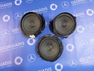 MERCEDES HXEIA (LOUDSPEAKERS) E-CLASS (W211),CLS-CLASS (C219)