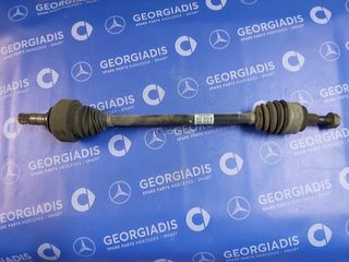 MERCEDES ΗΜΙΑΞΟΝΙΑ (REAR AXLE SHAFT) ML-CLASS (W164),GL-CLASS (X164)