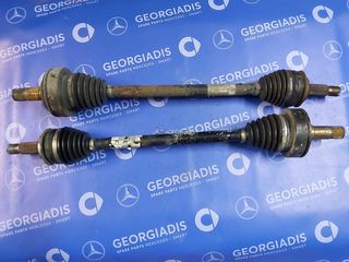 MERCEDES ΗΜΙΑΞΟΝΙΑ (REAR AXLE SHAFT) VITO (W639)