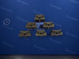 MERCEDES ΛΑΣΤΙΧΑ ΣΟΥΣΤΑΣ (SPRING BEARING) SPRINTER (W906)