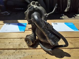 ΤΟΥΡΜΠΙΝΑ ( ΥΠΕΡΠΛΗΡΩΤΗΣ ) 06A145703G / 53041015066 / K03 VW - SEAT - SKODA - AUDI 1800cc TURBO 20V-thumb-1