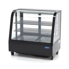 Βιτρίνα Ψυχόμενη Επιτραπέζια 100Lt 68,5x45,5x67,5 - Καινούργια