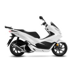 Leovince Εξάτμιση Ολόσωμη Black S.Steel/Carbon End Honda PCX 125 2018 - 2020  Με Καταλύτη