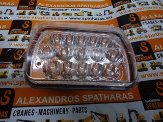 Προβολέας Εργασίας LED 7'' Work Lights