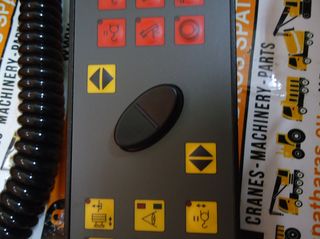 Γνήσιο χειριστήριο Manitowoc Handset Extra Function-thumb-7