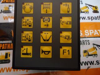 Γνήσιο χειριστήριο Manitowoc Handset Extra Function-thumb-9