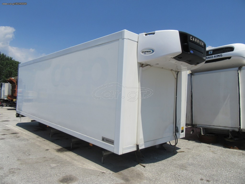 Μηχάνημα 2005 CARRIER-SUPRA 750 ΨΥΚΤΙΚΟΣ ΘΑΛ