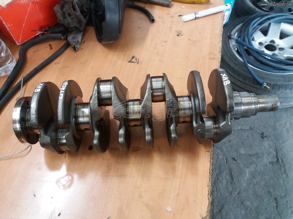 ΣΤΡΟΦΑΛΟΣ 8ΗΧ 1,4 DIESEL PEUGEOT
