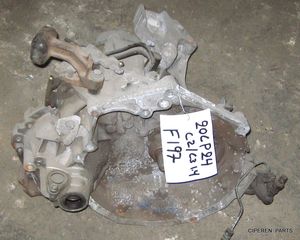 ΣΑΣΜΑΝ 20CP24, C2,C3,CITROEN 1.4,2003-2010,ΜΔ-F197,2223TP,2222RJ