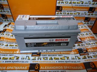ΕΥΚΑΙΡΙΑ! Μπαταρία Bosch S5013 100Ah 830A (EN) Battery