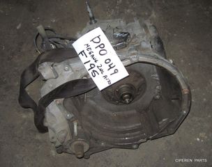 ΣΑΣΜΑΝ  DPO 049,DPO049,RENAULT MEGANE II AUTO 2.0L 16V ΜΔ-F195,7701049088