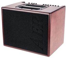 AER Compact 60/4 Mahogany Ενισχυτής Ακουστικών Οργάνων 60 Watt