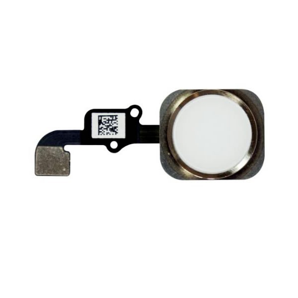 Home Button Flex iPhone 6S/ 6S Plus Λευκό