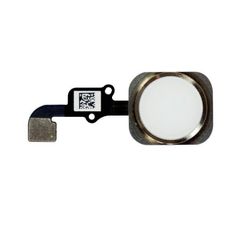 Home Button Flex iPhone 6S/ 6S Plus Λευκό