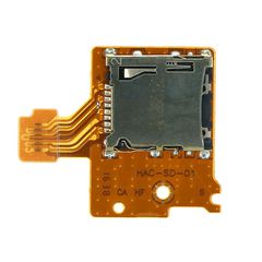 Micro SD Card Reader Slot HAC-SD-01 για Nintendo Switch