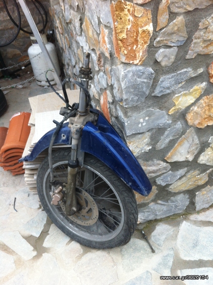 Kawasaki KAZE R 115 για ανταλακτικα!!!! '05