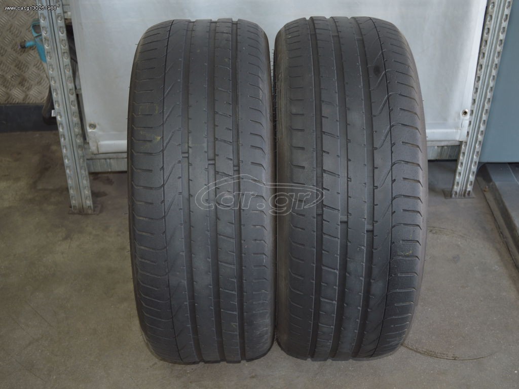 2 ΕΛΑΣΤΙΚΑ PIRELLI P ZERO 255/40/20