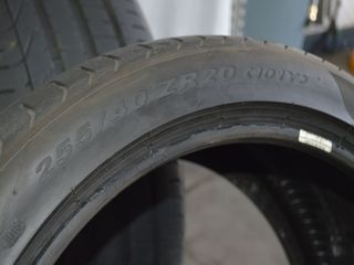 2 ΕΛΑΣΤΙΚΑ PIRELLI P ZERO 255/40/20-thumb-2