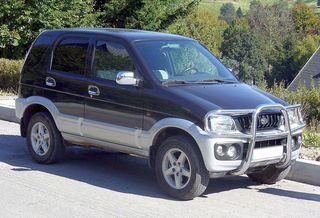 DAIHATSU TERIOS 4X4 ΔΙΑΦΟΡΑ ΑΝΤΑΛΑΚΤΙΚΑ.ΤΙΜΕΣ ΕΝΔΕΙΚΤΙΚΕΣ