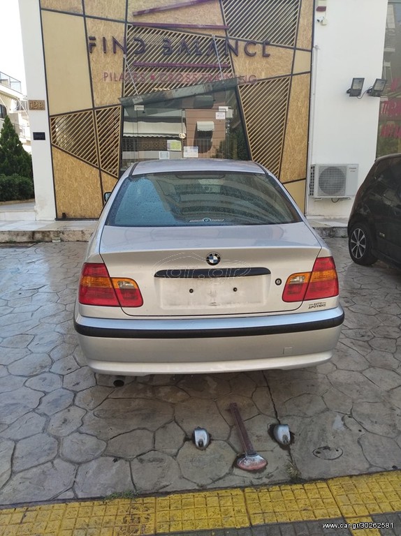 Bmw 318 2003