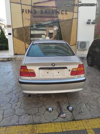 Bmw 318 '03