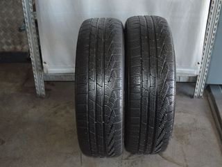 2 ΕΛΑΣΤΙΚΑ PIRELLI SOTTOZERO 235/50/19