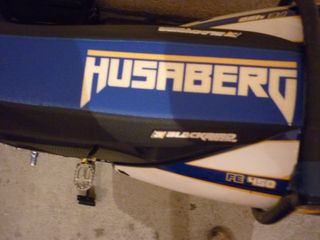 Husaberg FE 450 E '12 FE 450