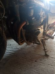 KAWASAKI GPZ 750 1981