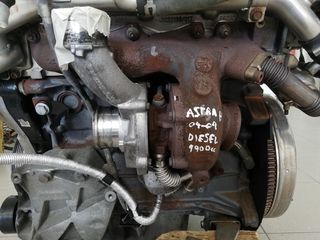 Τουρμπίνα OPEL ASTRA H 04-09 1.9cc DIESEL 150hp 