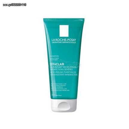 LA ROCHE-POSAY Effaclar Micro-Peeling Purifying Gel 200ml