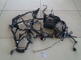 ΠΛΕΞΟΥΔΑ ΜΗΧΑΝΗΣ Κ10Β (36601M68KD0) SUZUKI ALTO  NISSAN PIXO 2009-2012