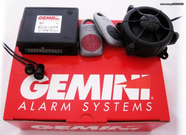 GEMINI 861  EΓΓΥΗΣΗ ΑΝΤΙΠΡΟΣΩΠΕΙΑΣ WWW.EAUTOSHOP.GR πληρωμη και με καρτα ΑΤΟΚΕΣ ΔΟΣΕΙΣ ΔΩΡΕΑΝ ΤΟΠΟΘΕΤΗΣΗ