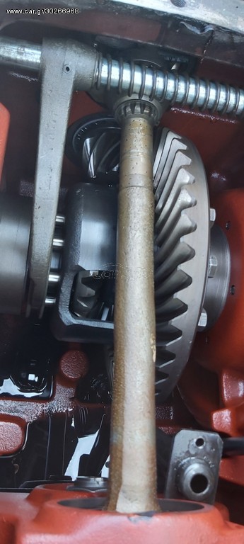 Ολοκληρο ΤΡΑΚΤΕΡ FIAT 80-90 για ανταλακτικα