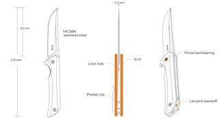 Σουγιάς Ruike P121-B-thumb-2