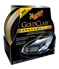 Meguiar's Κερί Carnauba Plus Premium Gold Class 311gr G7014