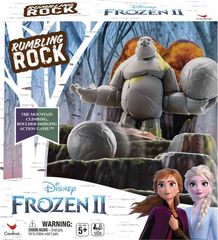 Επιτραπέζιο Frozen II Rumbling Rock Game (6053993)