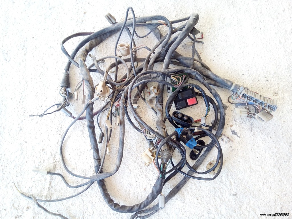 Καλωδίωση COSA 1