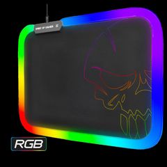 Spirit of Gamer Mouse Pad RGB Medium Size (SOG-PADMRGB)