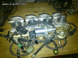 yamaha yzf r6 rj 03 rj03 02 - 03 2002 2003