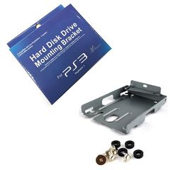 Βάση σκληρού δίσκου για PS3 Super Slim mounting bracket-thumb-3